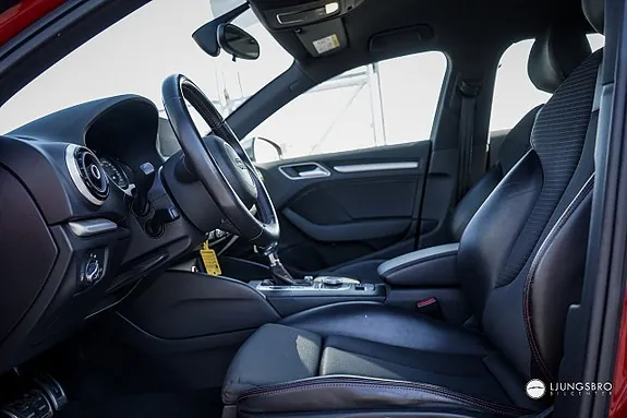 Audi S3 2014 photo 4