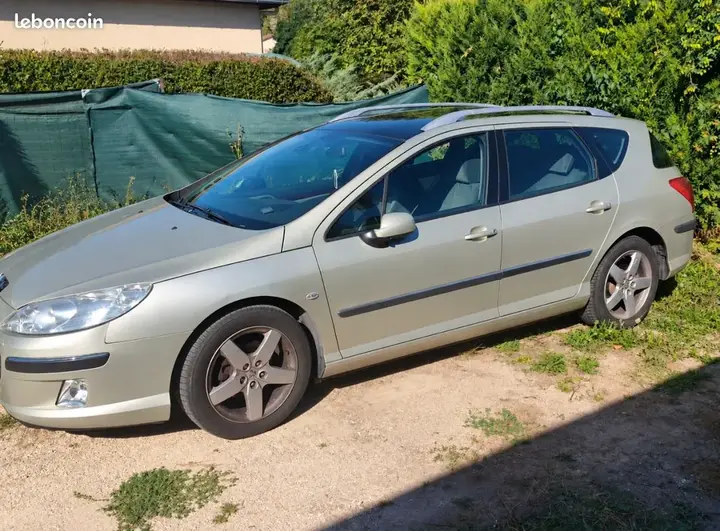 Peugeot 407