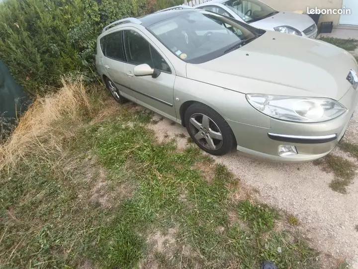 Peugeot 407 2005 photo 2