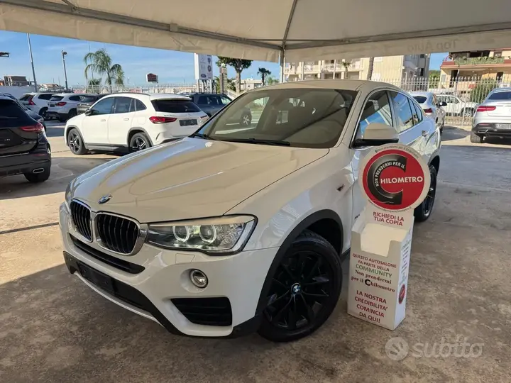 BMW X4