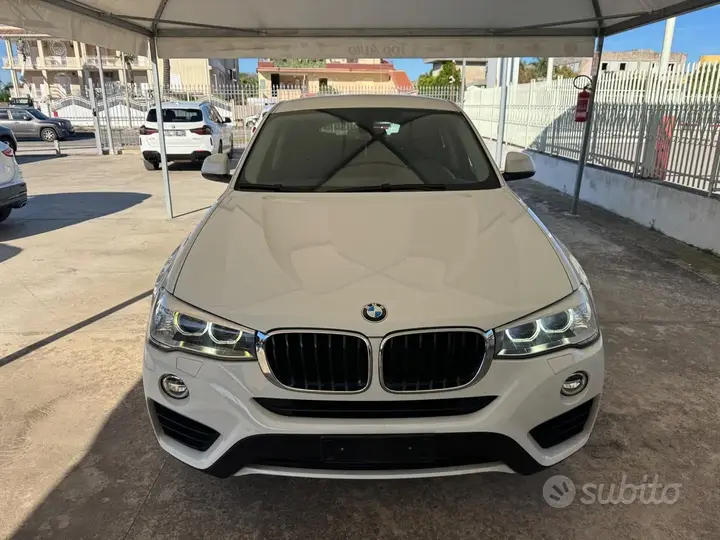 BMW X4 2015 photo 2