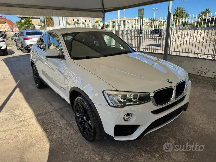 BMW X4 2015 photo 3