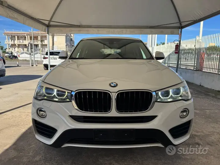 BMW X4 2015 photo 5