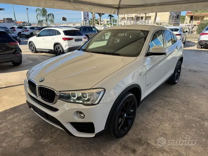 BMW X4 2015 photo 4