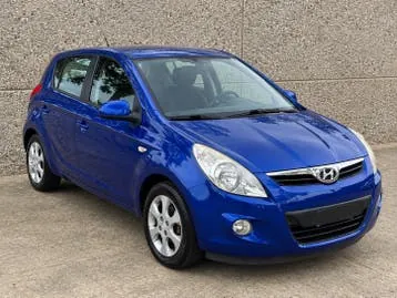 Hyundai I20 2009 photo 2
