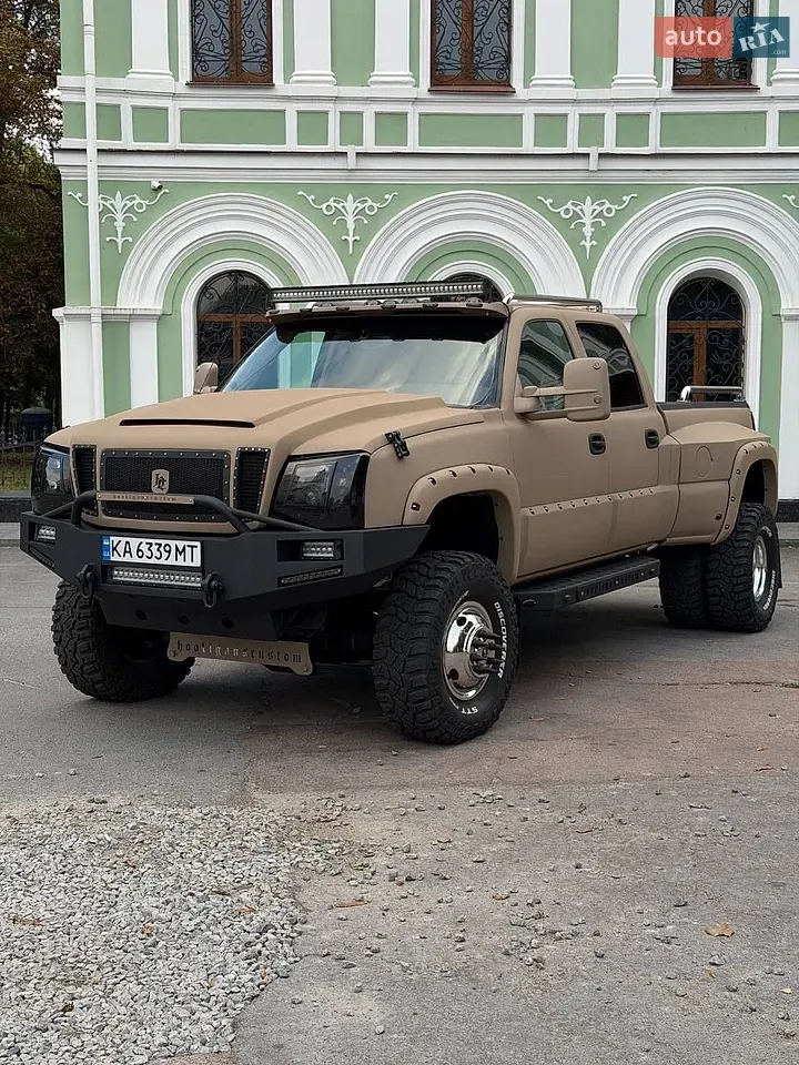 Chevrolet Silverado