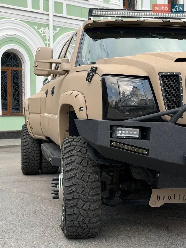 Chevrolet Silverado 2004 photo 5