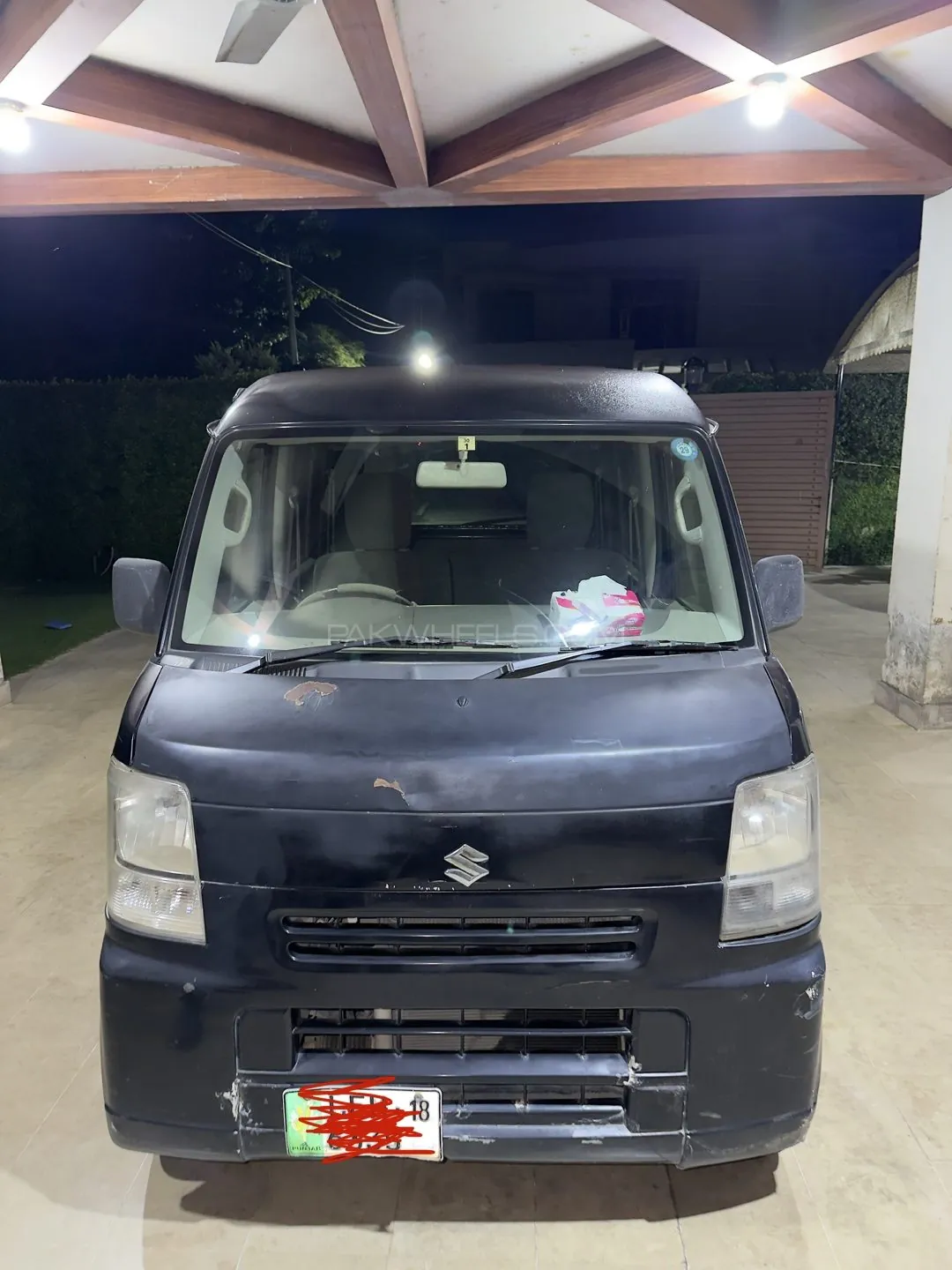 Suzuki Every