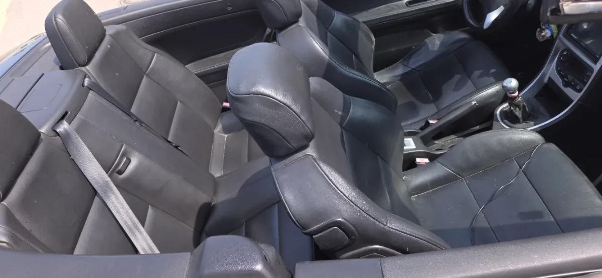 Peugeot 307 2005 photo 3