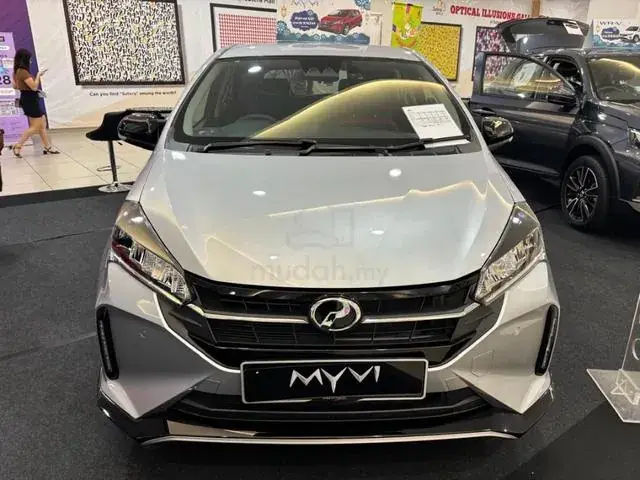 Perodua Myvi