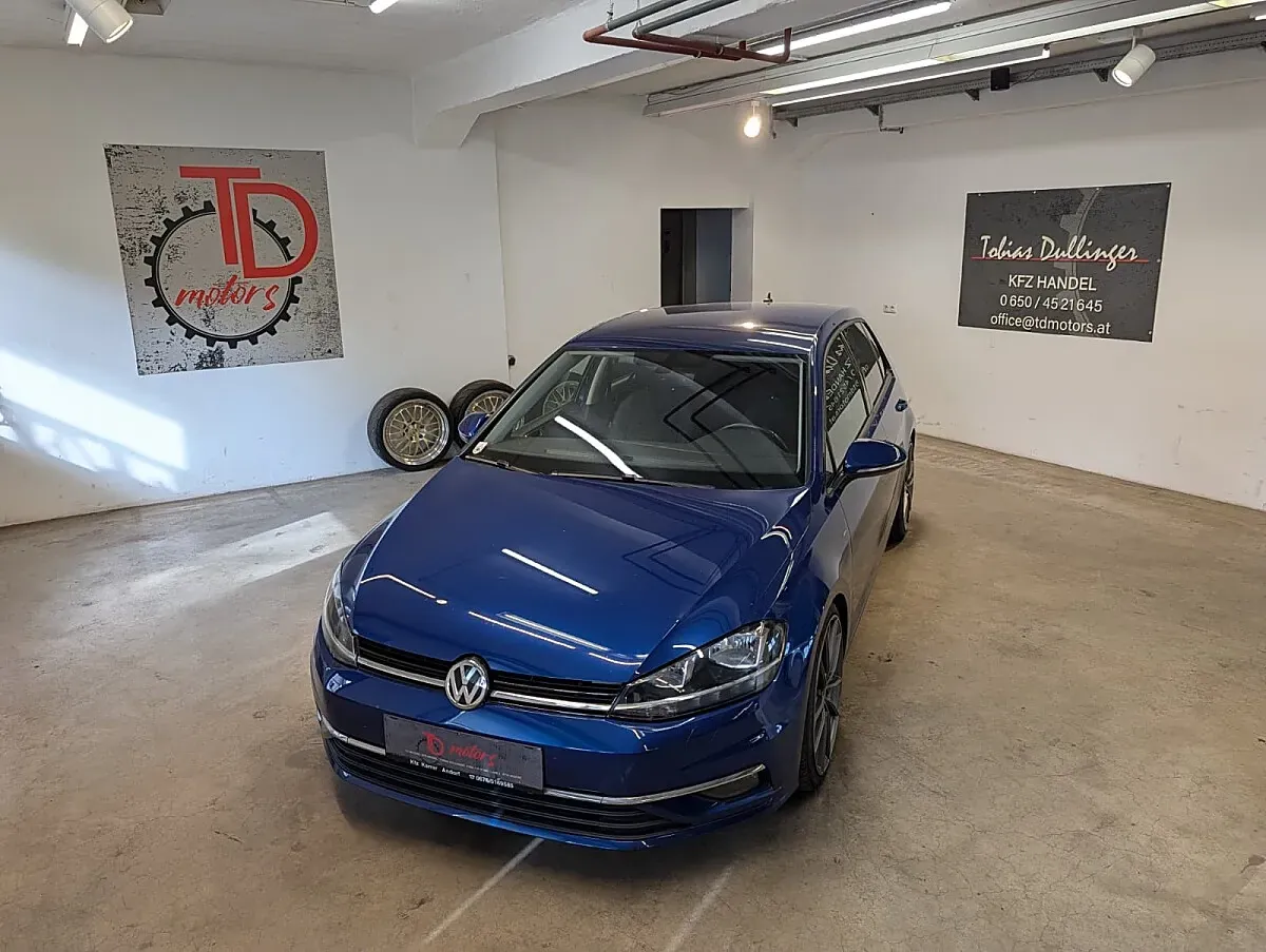 Volkswagen Golf 2018 photo 2