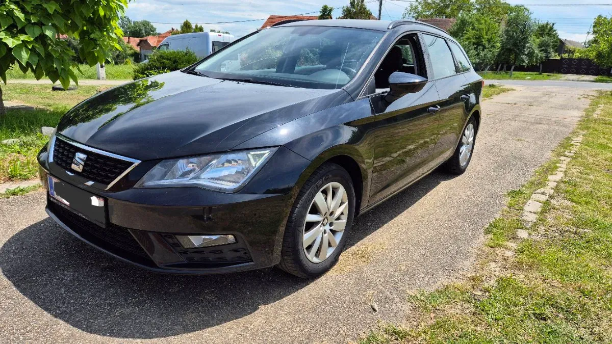 Seat Leon 2019 photo 3