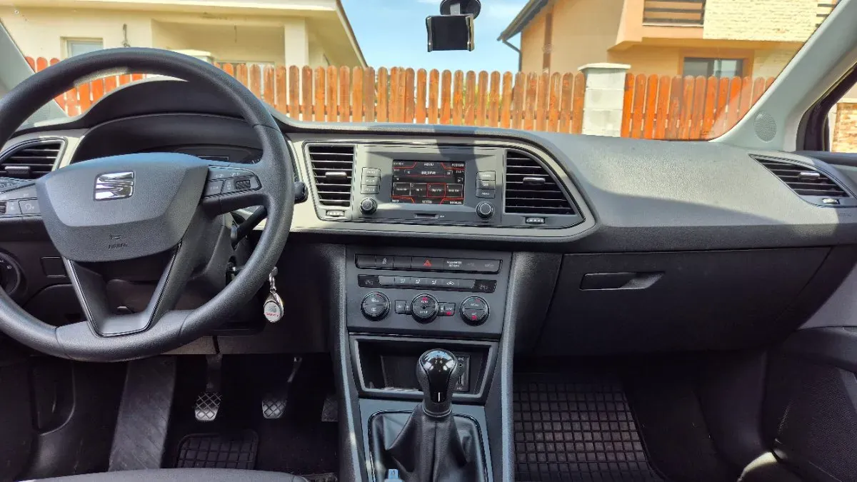 Seat Leon