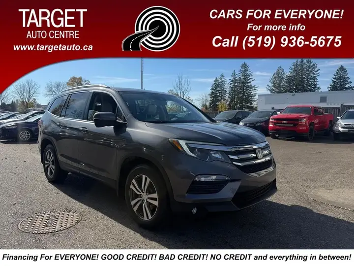 Honda Pilot