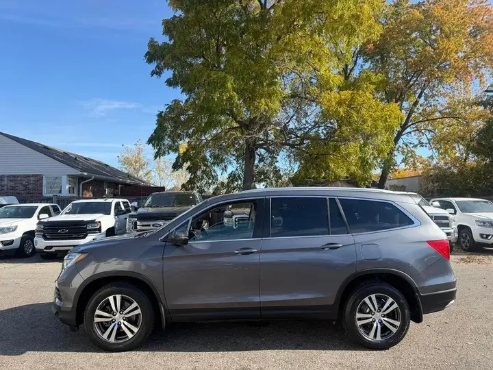 Honda Pilot 2016 photo 4