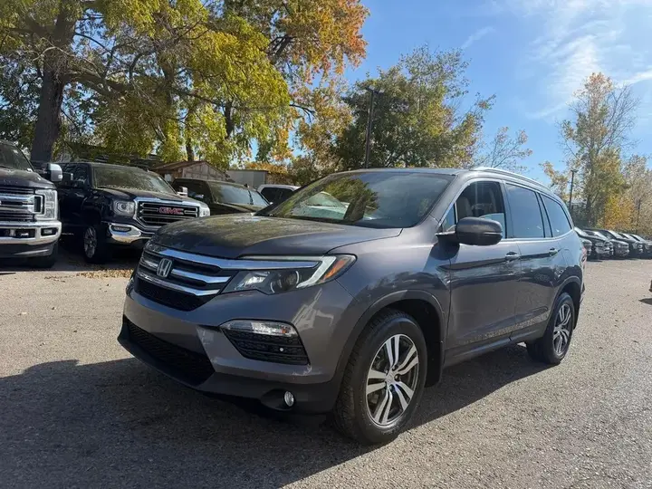 Honda Pilot 2016 photo 3