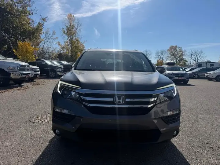 Honda Pilot 2016 photo 2