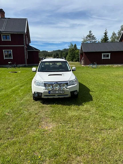 Subaru Forester 2009 photo 3