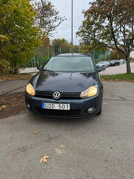 Volkswagen Golf Vi