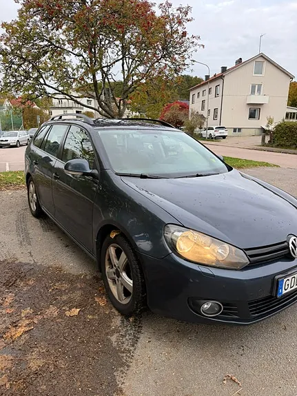 Volkswagen Golf Vi 2010 photo 4