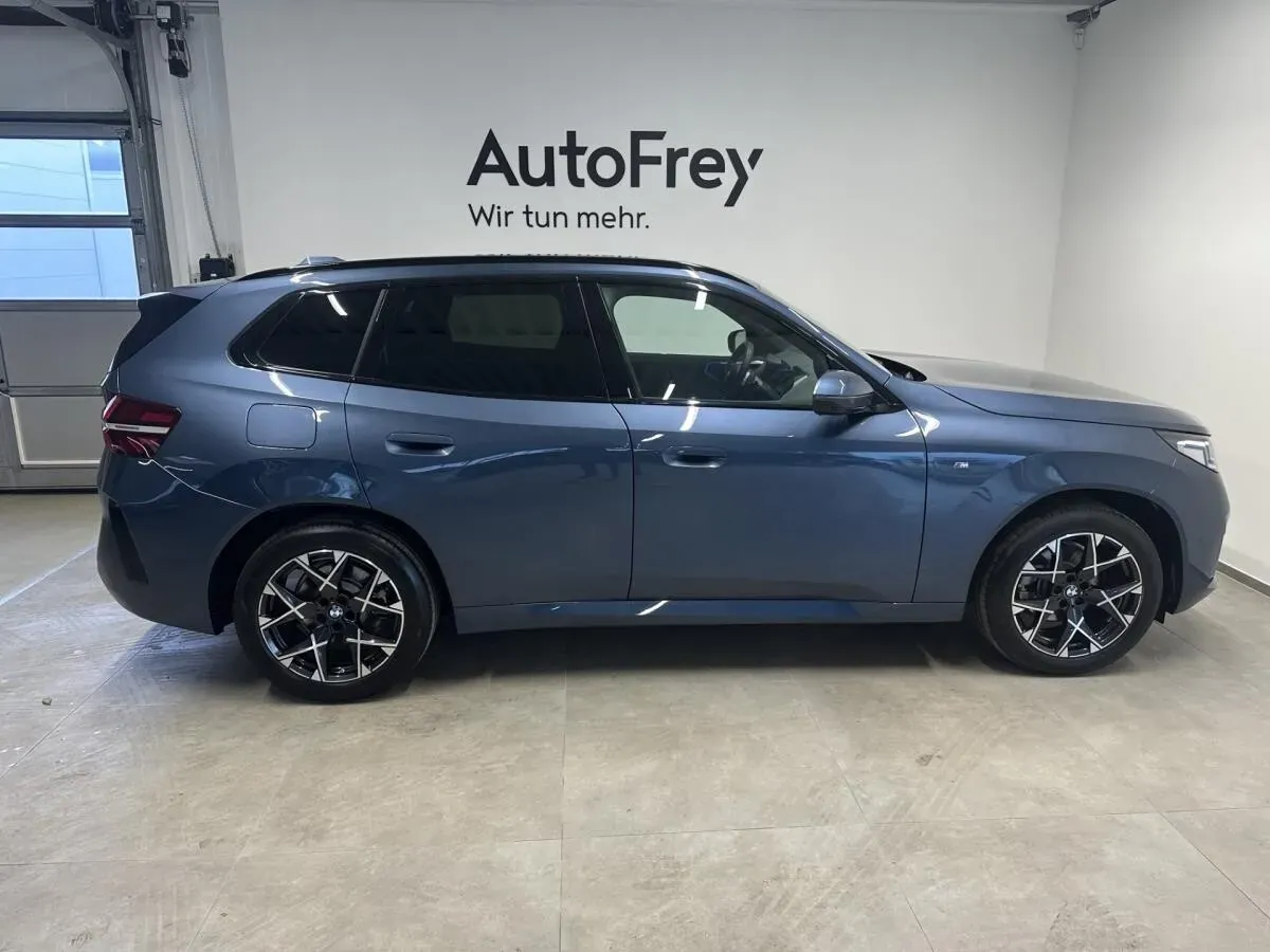 BMW X3 2025 photo 3