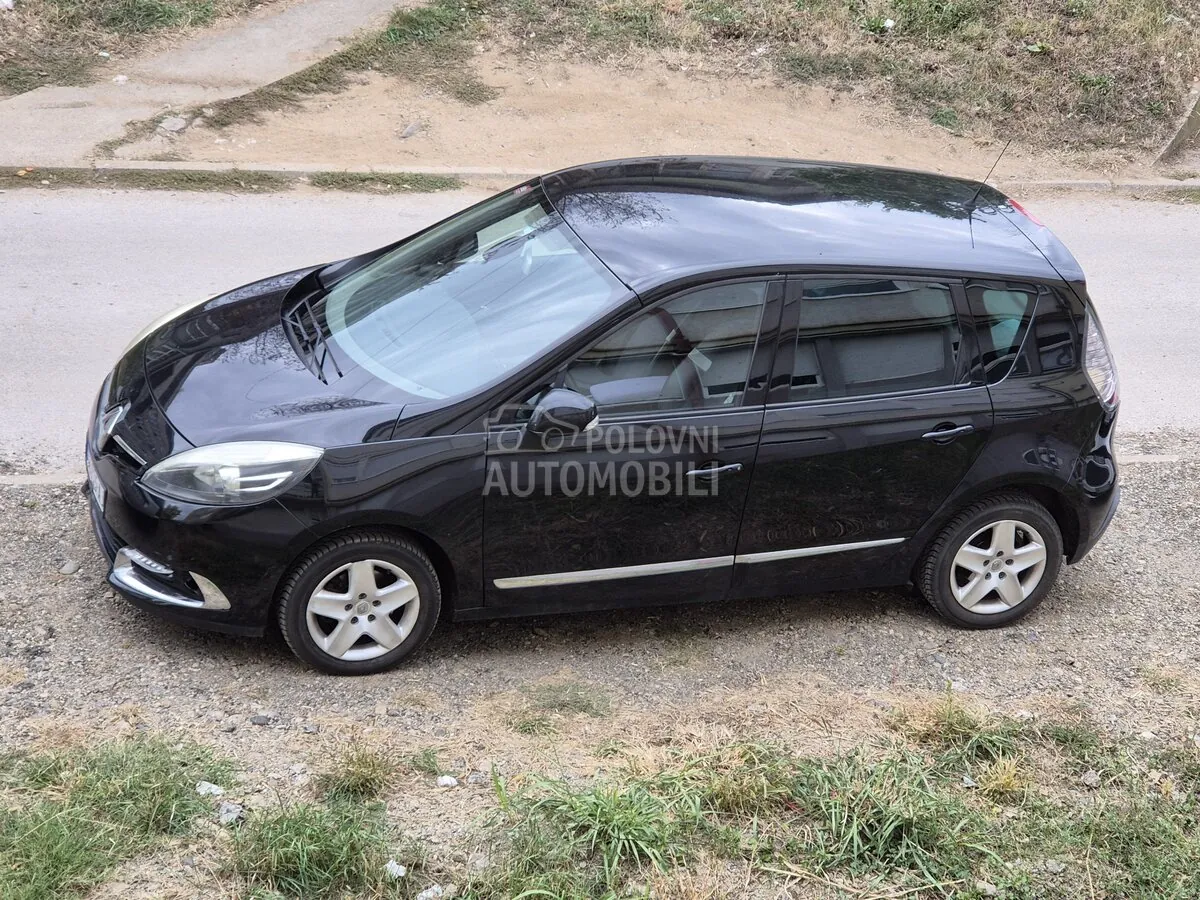Renault Scenic 2015 photo 2