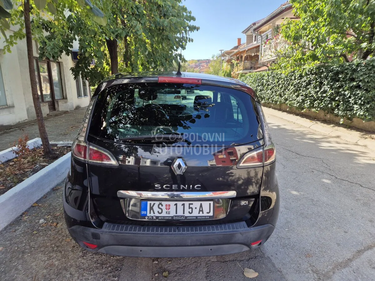 Renault Scenic 2015 photo 5