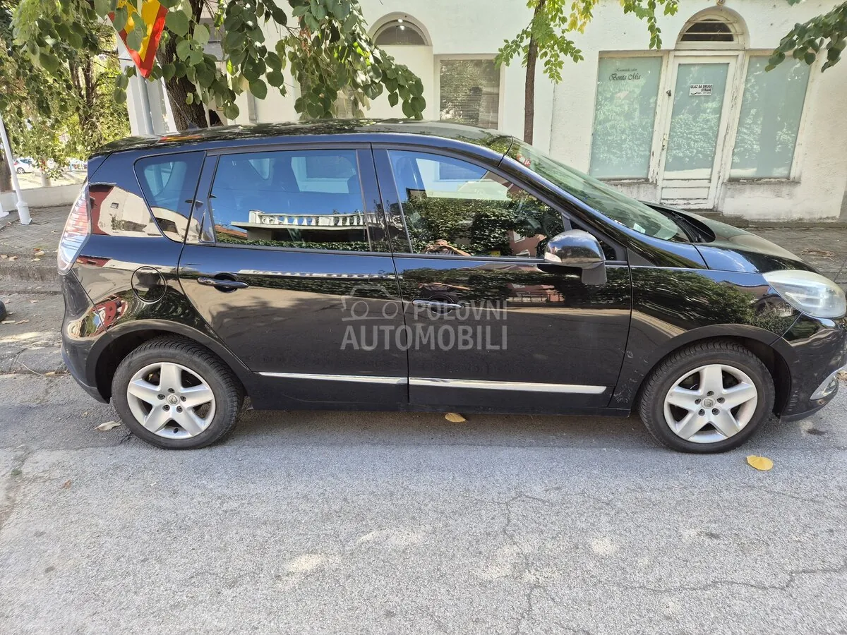 Renault Scenic 2015 photo 3