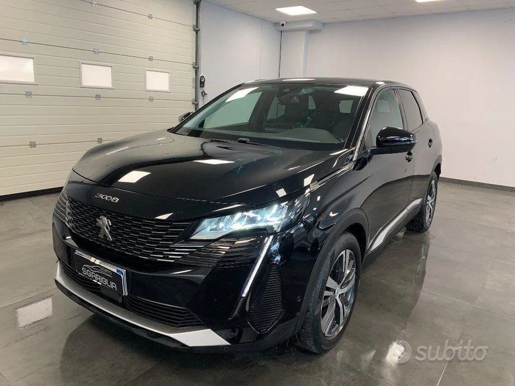 Peugeot 3008 2022 photo 3