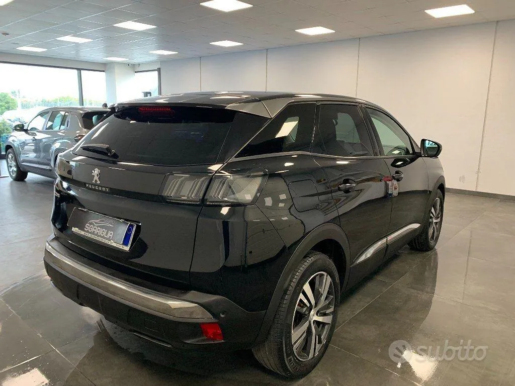 Peugeot 3008 2022 photo 4