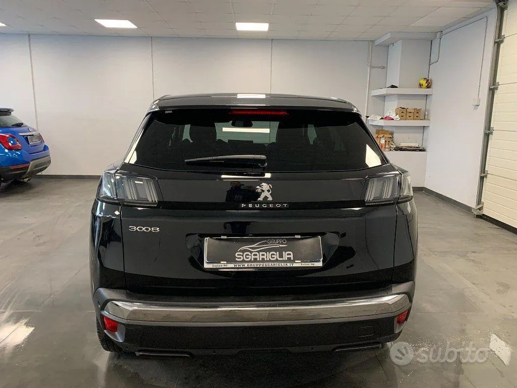 Peugeot 3008 2022 photo 5