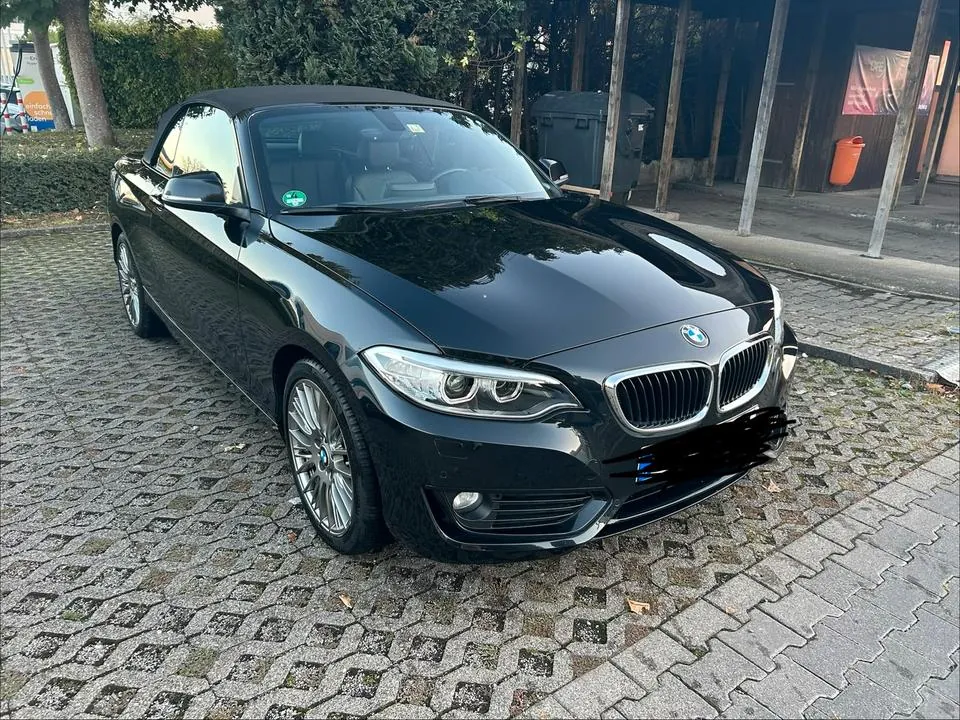 BMW 218I