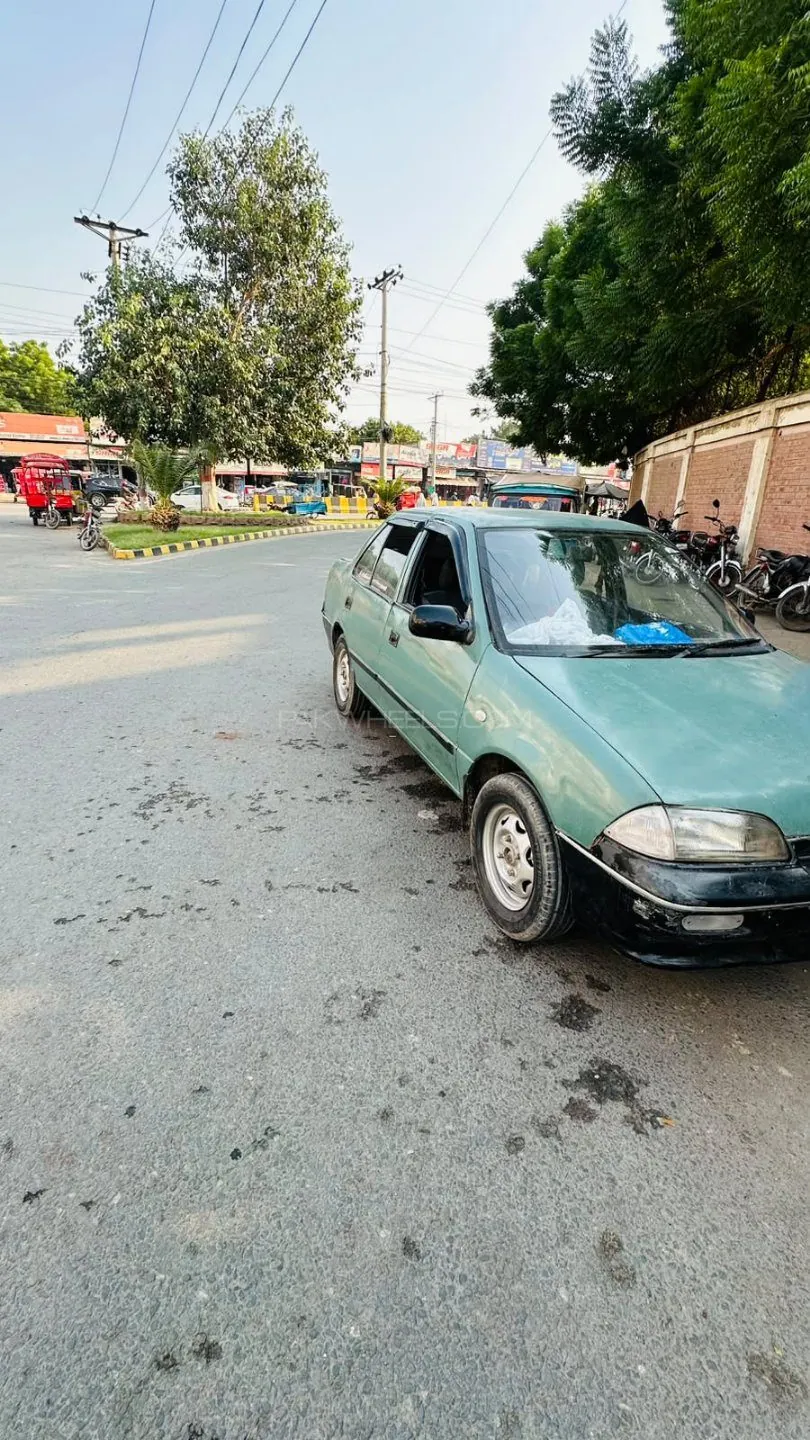 Suzuki Margalla
