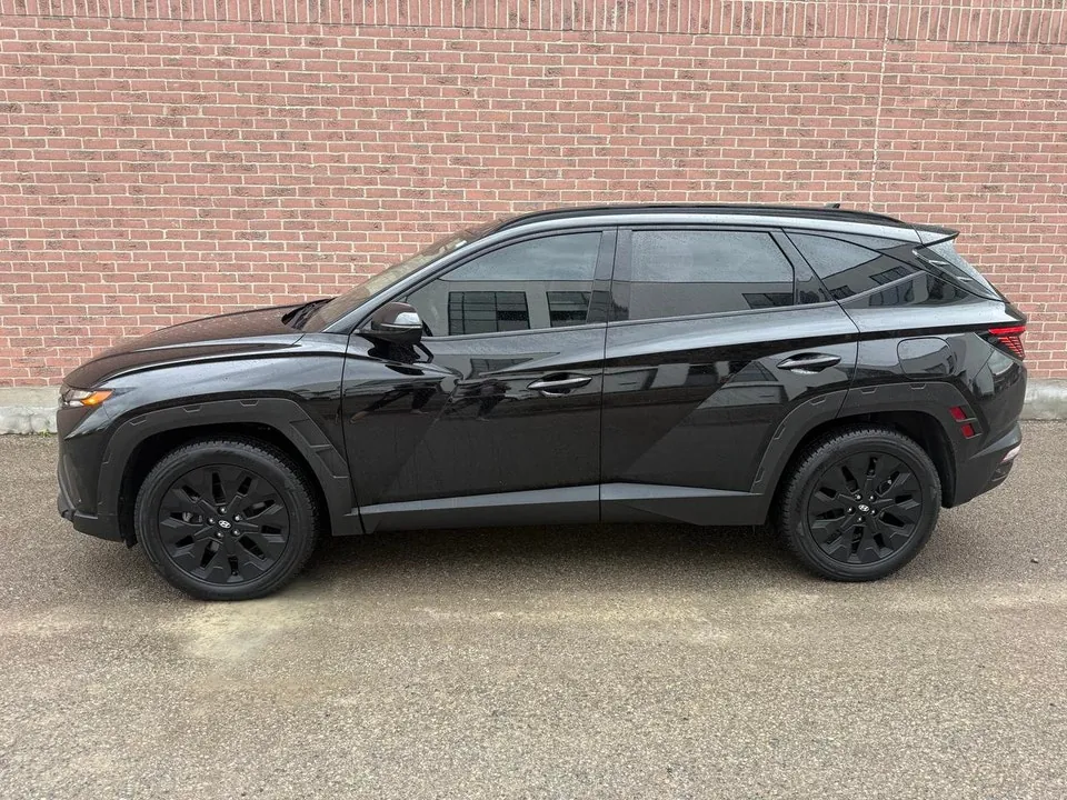 Hyundai Tucson 2022 photo 2