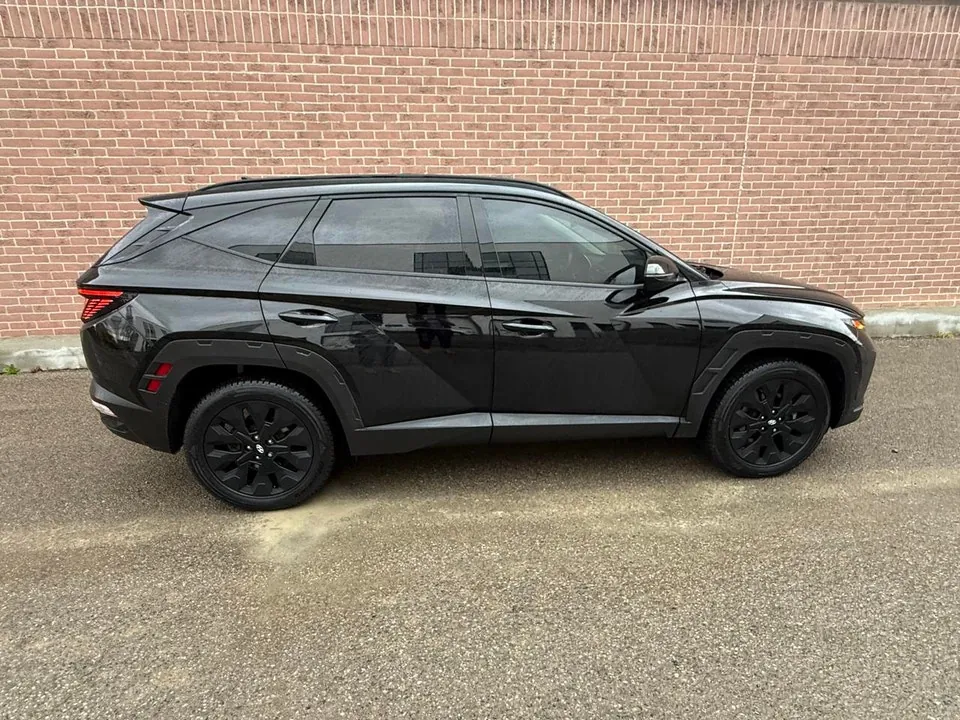 Hyundai Tucson 2022 photo 5