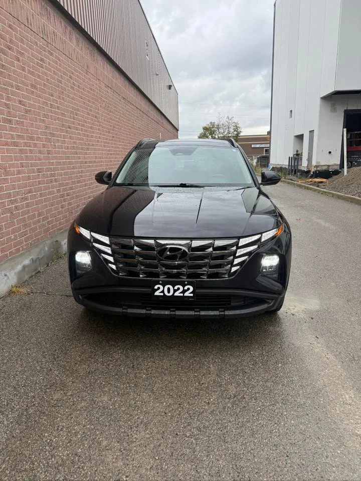 Hyundai Tucson 2022 photo 3