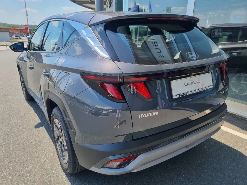 Hyundai Tucson 2026 photo 3