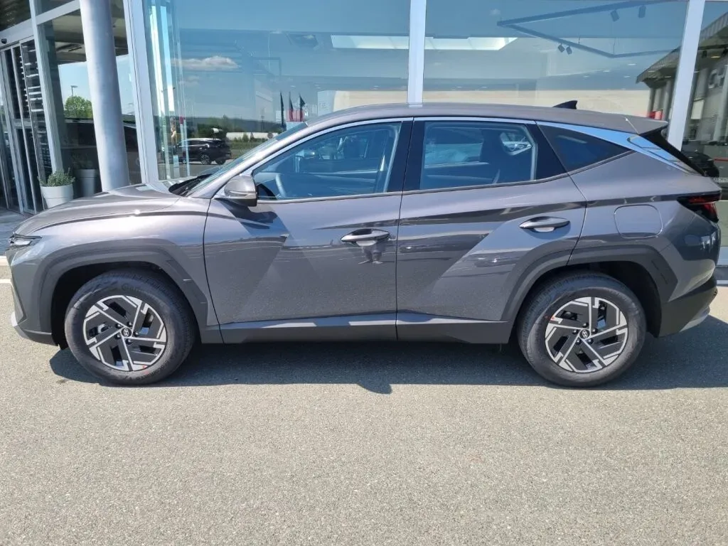 Hyundai Tucson 2026 photo 2