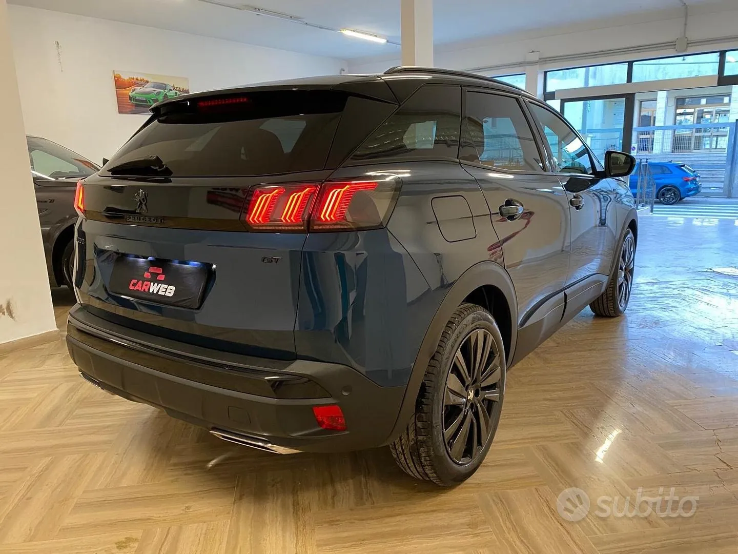 Peugeot 3008 2022 photo 4