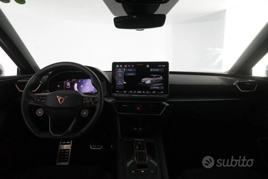 Cupra Leon 2025 photo 4