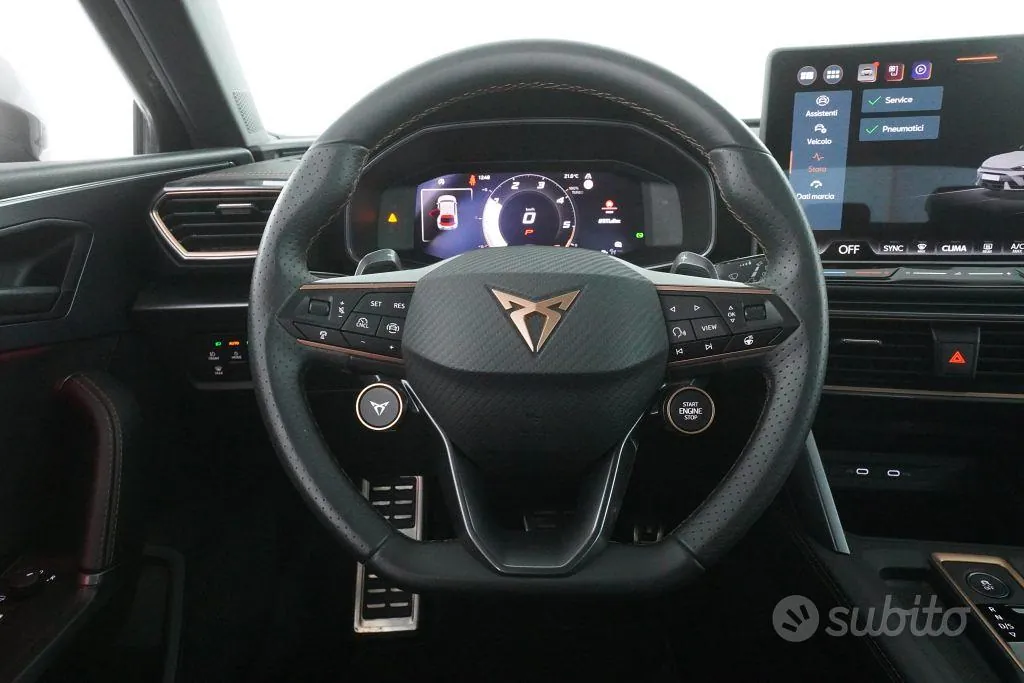 Cupra Leon 2025 photo 5