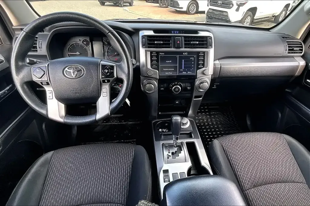Toyota 4Runner 2022 photo 5