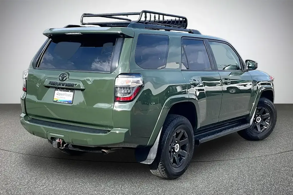 Toyota 4Runner 2022 photo 3