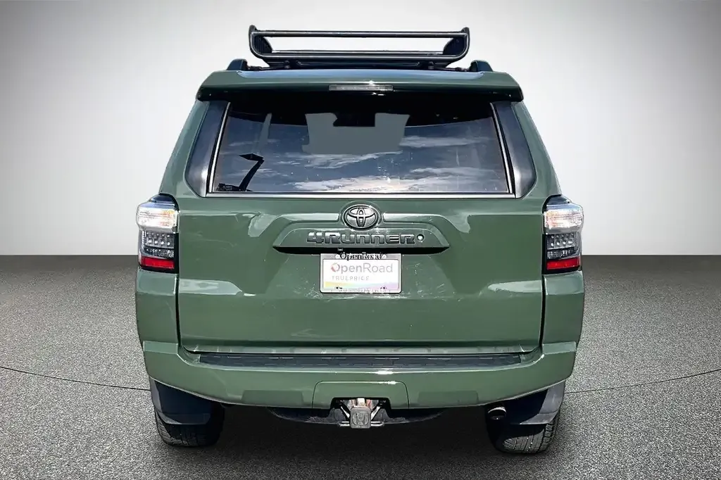 Toyota 4Runner 2022 photo 4