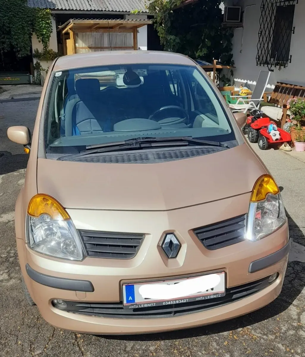 Renault Modus