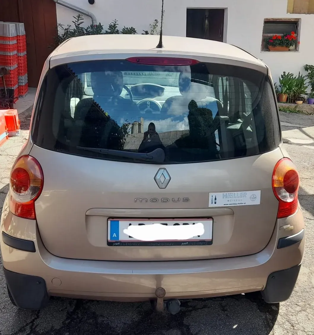 Renault Modus 2006 photo 3
