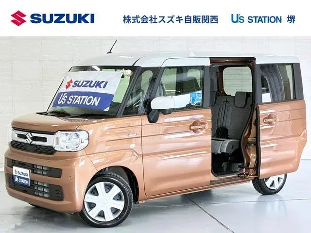 Suzuki Spacia