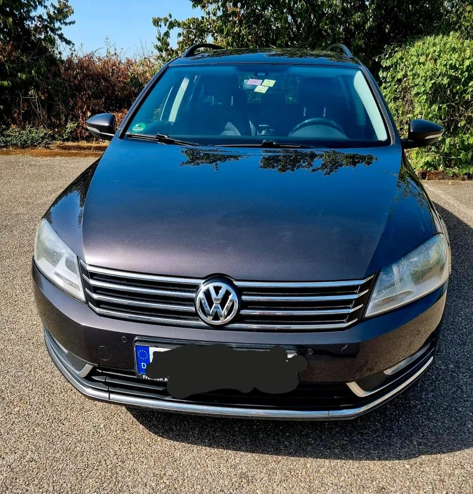 Volkswagen Passat B7