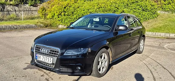 Audi A4 2009 photo 3
