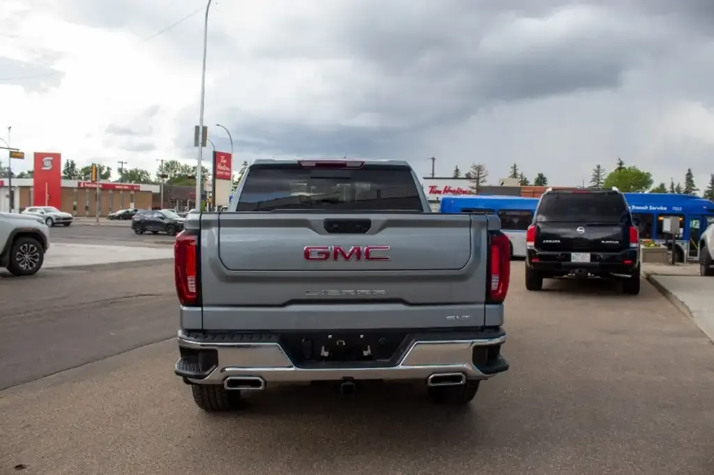 GMC Sierra 1500 2026 photo 4
